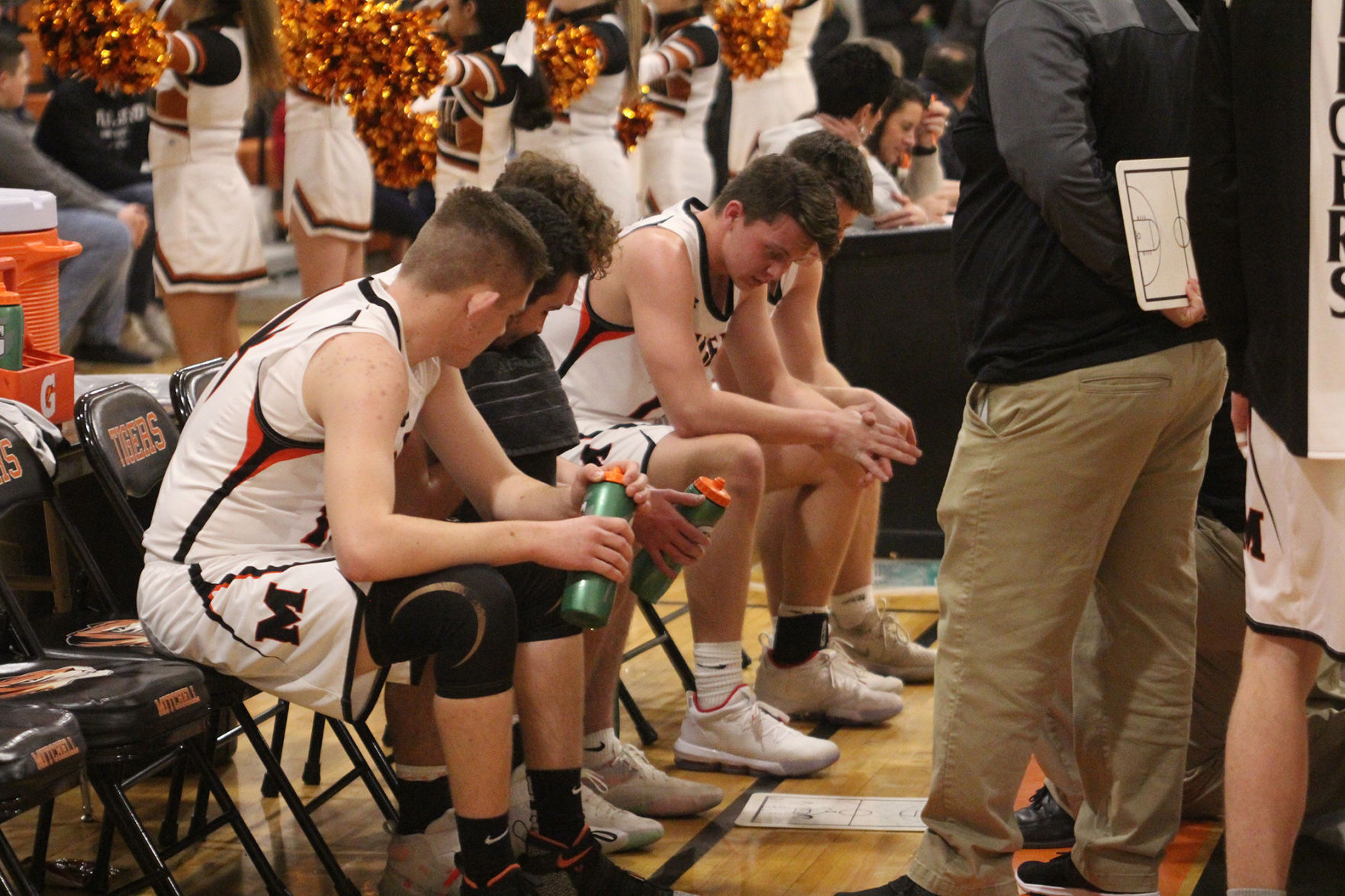 PHOTOS: Scottsbluff-Mitchell Basketball 1-10